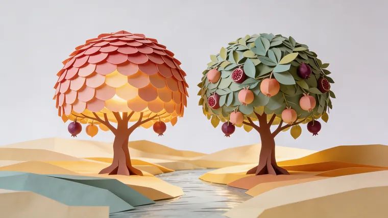 Two Trees Command