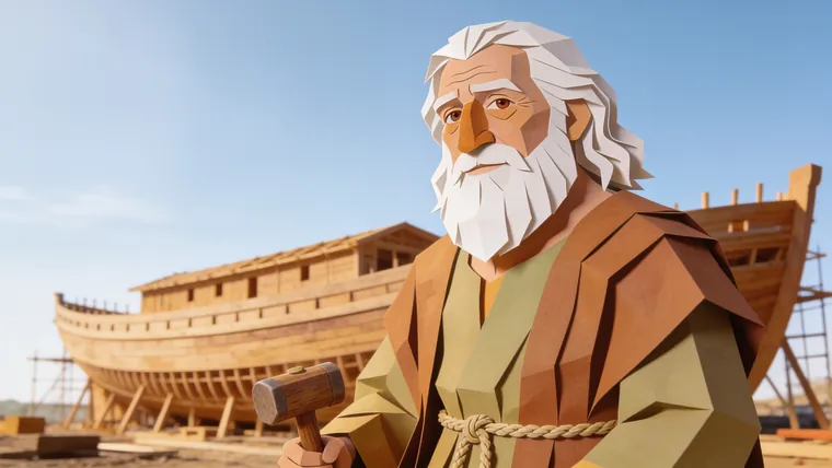 Noah Faith Resolute