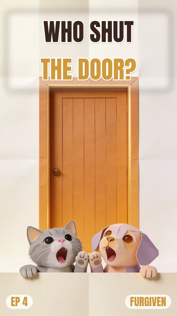 The LORD Shut Him In: God Closed the Door on Noah's Ark