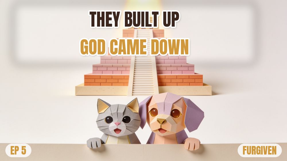 The Tower of Babel — Furgiven