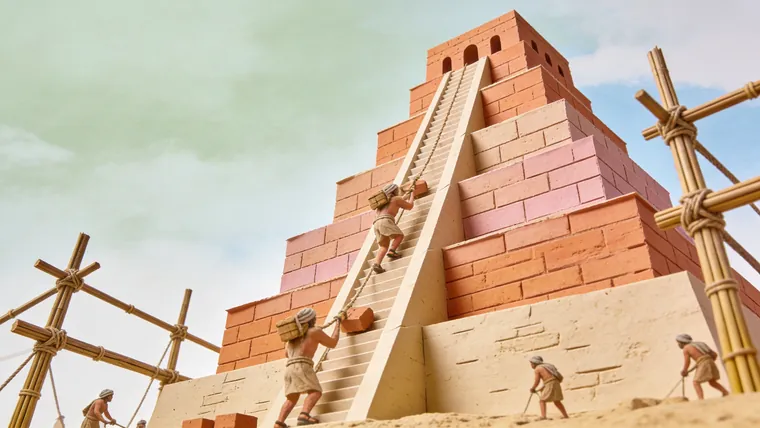 Tower Rises