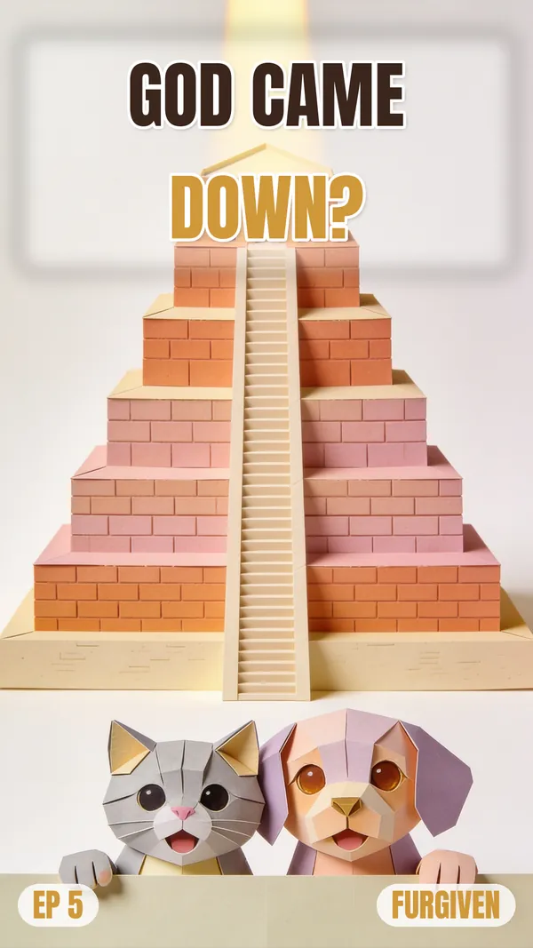 The LORD Came Down to See the Tower