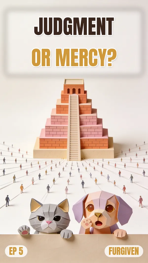Tower of Babel: Judgment or Mercy?