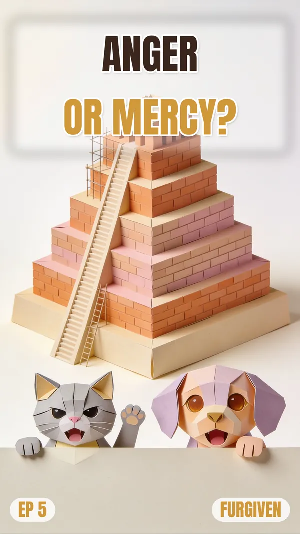 Tower of Babel: God's Anger or Mercy?