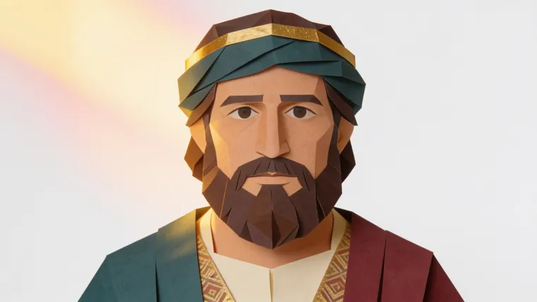 Blameless Man