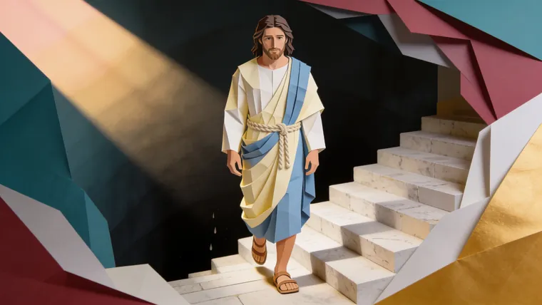 Christ Descends