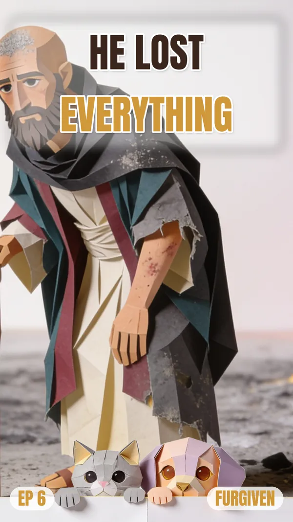 Job Lost Everything in One Day, and Worshipped