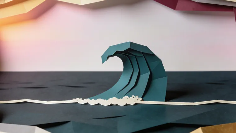 Wave Halts