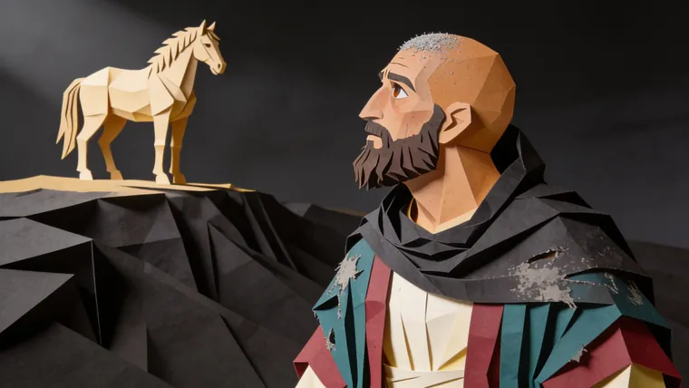 Horse Appears