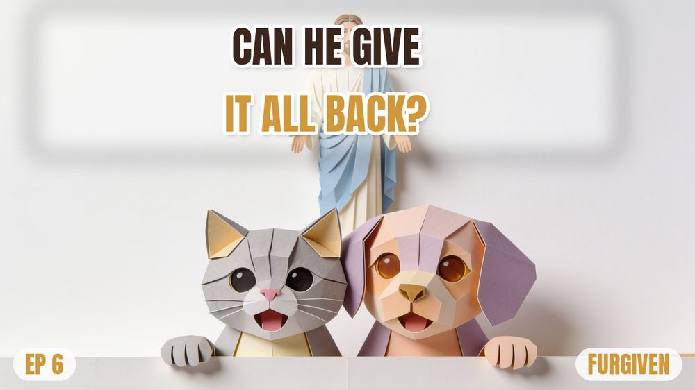 Job: Part 3, Furgiven