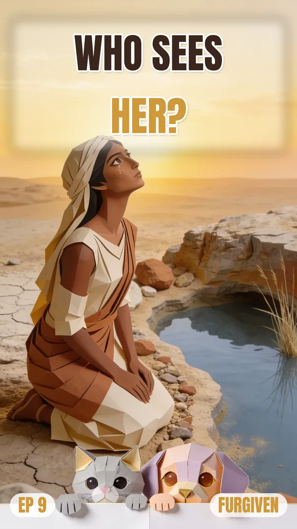 Who's Even Looking for Her? Hagar and "Thou God Seest Me"
