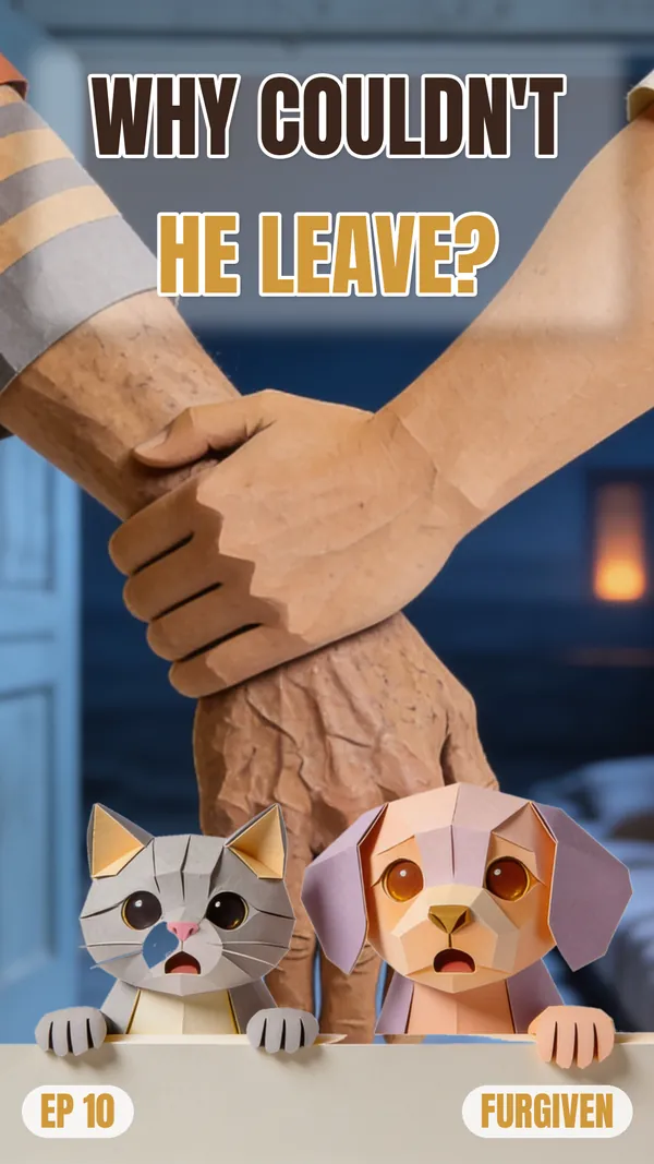 He Couldnt Move