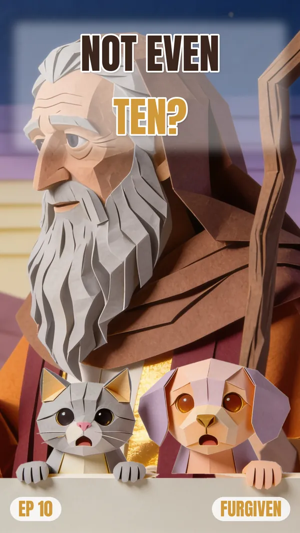 There Were Not Ten