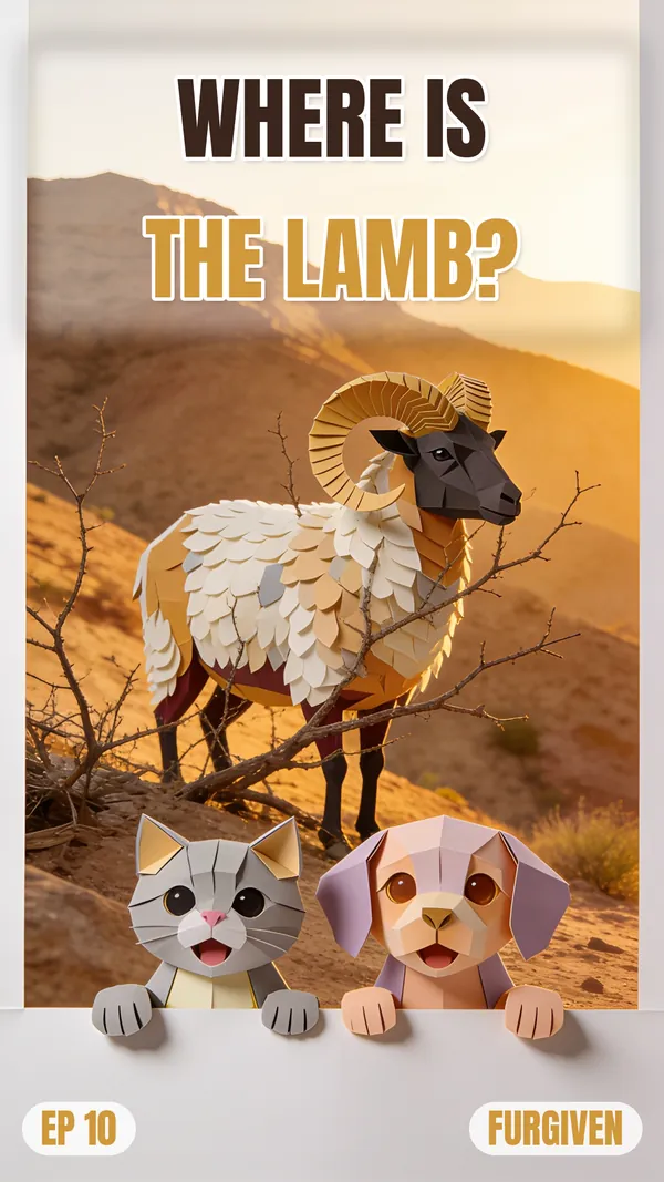 Where Is the Lamb? Abraham and Isaac