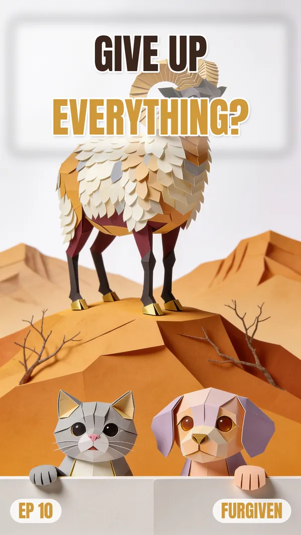 Would You Give Everything? Abraham and Isaac
