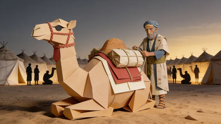 S02b Caravan Gathers