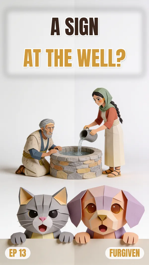 Would You Water 10 Thirsty Camels?