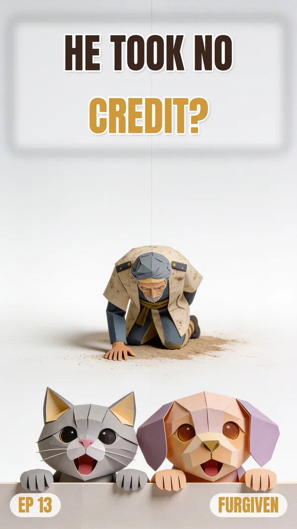 Why Abraham's Servant Refused the Credit