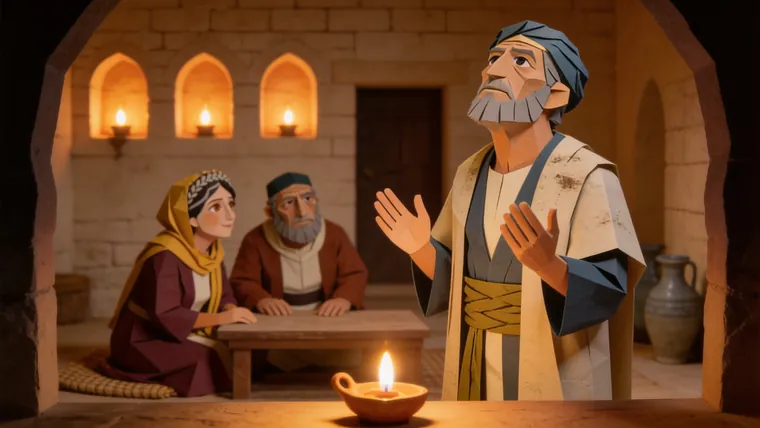 S09 the Prayer Retold
