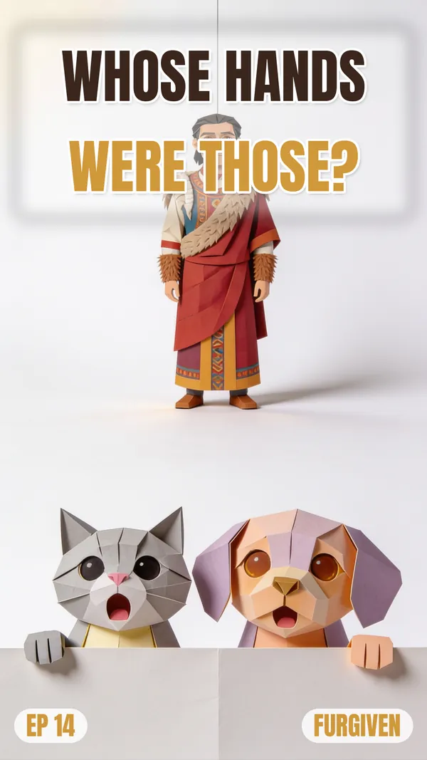 <!-- HINT: <=100 chars. Lead with Mira's question / the hook. SEO words early. No clickbait lies. -->
Mira asks: Did Jacob steal Esau's blessing? (Genesis 27)