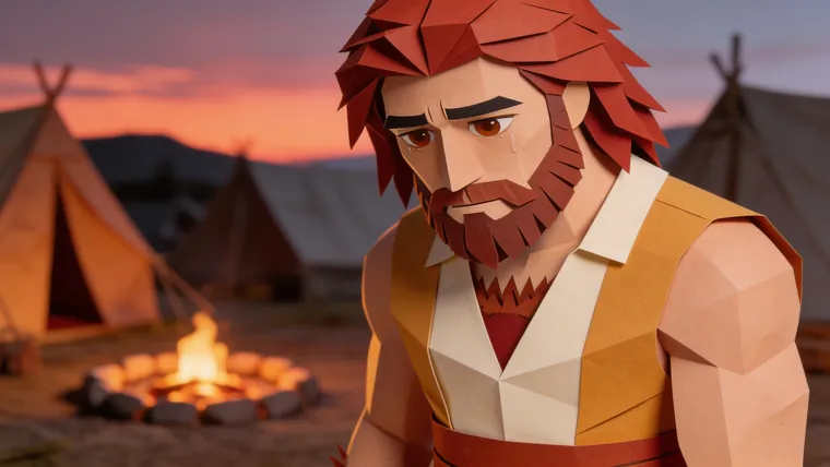 S11 Esau Wept