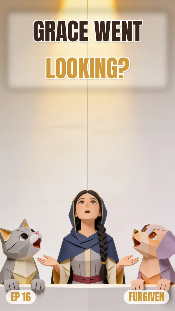 Mira: Was Leah the Unwanted Wife... or the Line to Jesus?