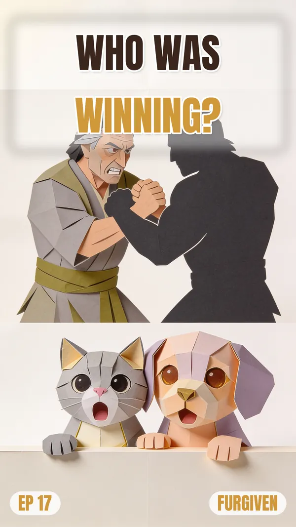 Jacob Wrestled All Night, So Who Really Won? (Genesis 32)