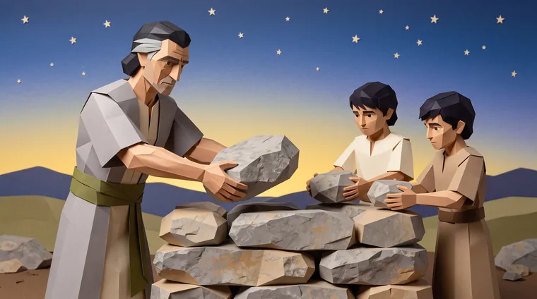 Altar Stones
