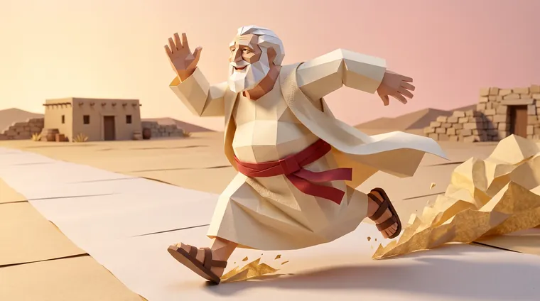 Father Runs