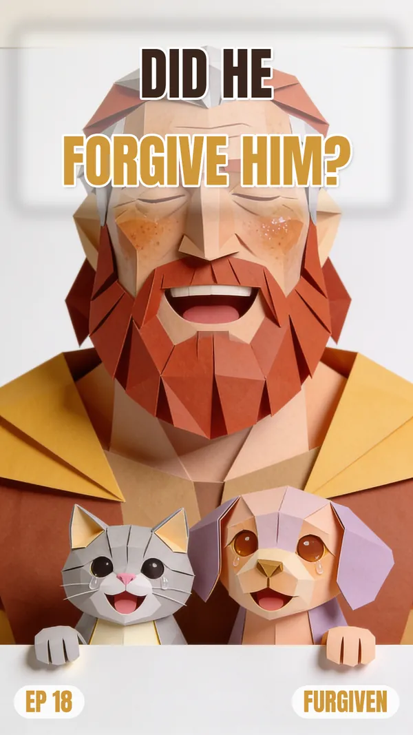 Mira: Did Esau Forgive Jacob? Jacob and Esau Reconciled (Genesis 33)