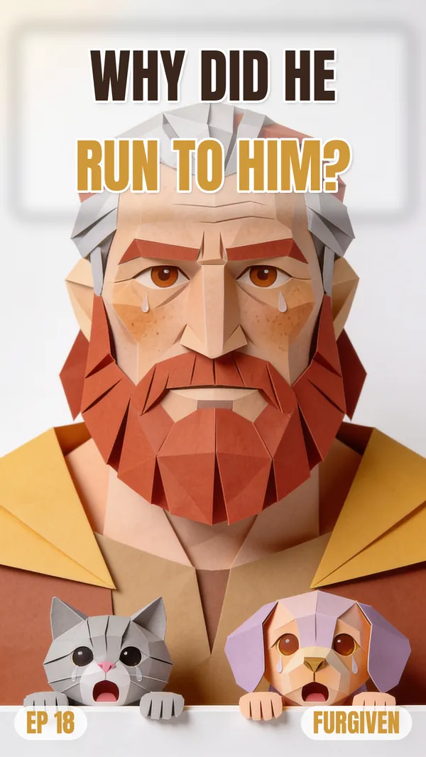 Mira: Esau Runs to Jacob, But Why?