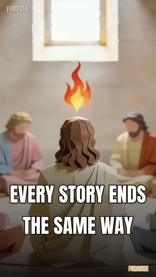Every story ends the same way